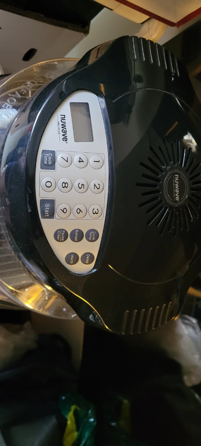 Nuwave Pro Plus Infrared Oven - photo 2