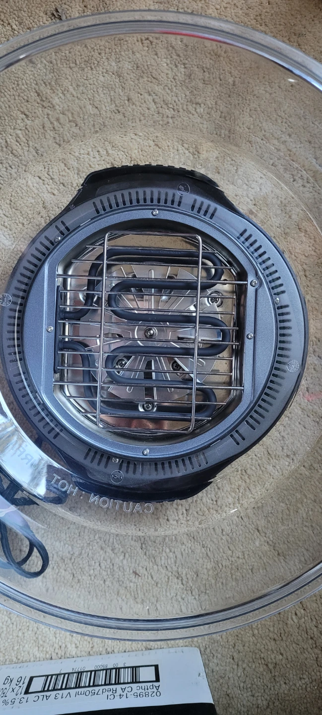 Nuwave Pro Plus Infrared Oven - photo 3