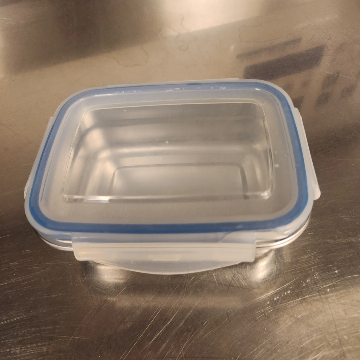Stainless Steel Food Container - photo 3