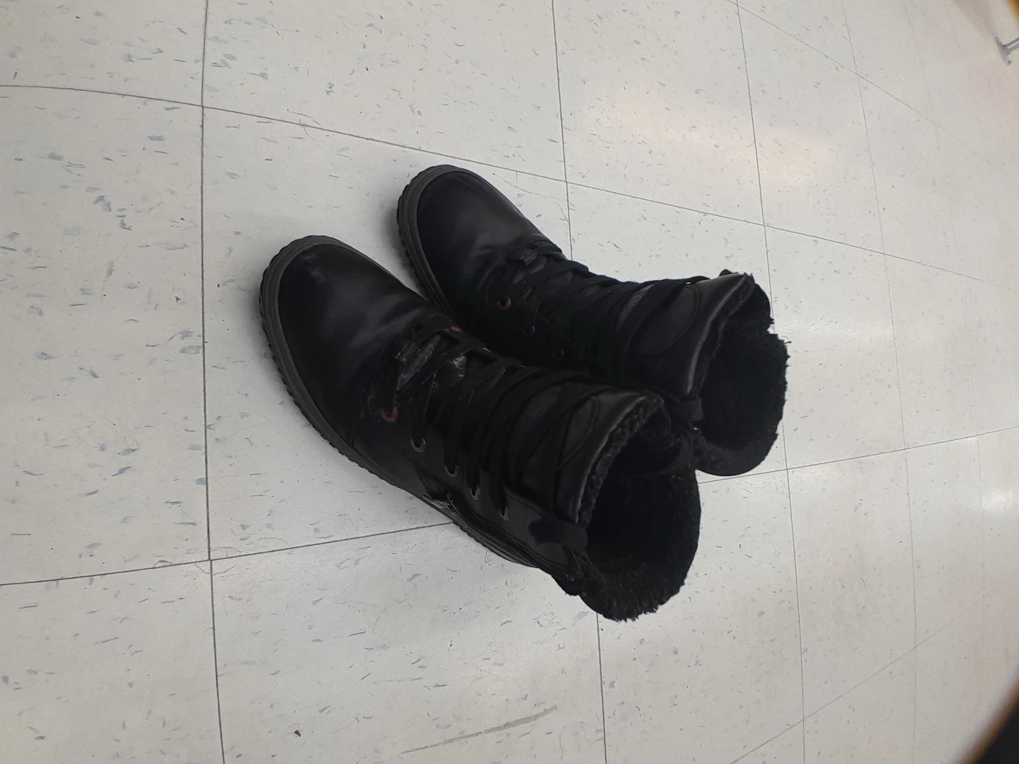 Black Winter Boots Men's Original Pajar Size 11 - photo 5