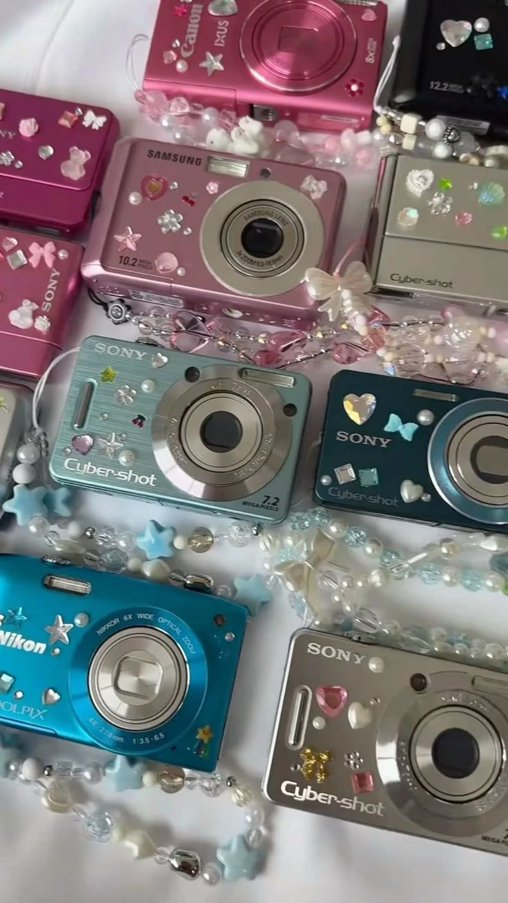 Compact Digital Camera Wanted!!
