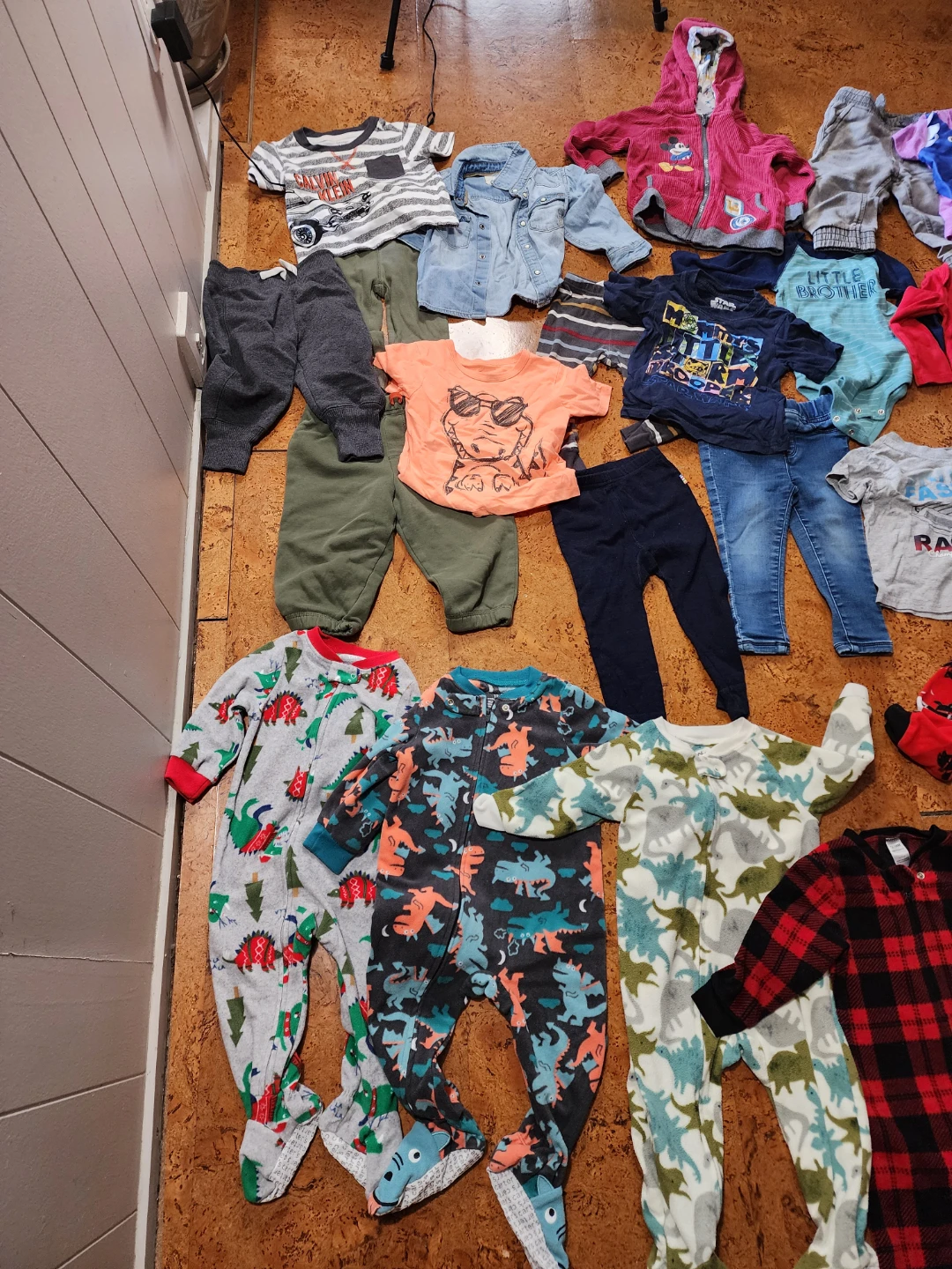 Bundle of Toddler Clothes Boys 12-24 mos - photo 2