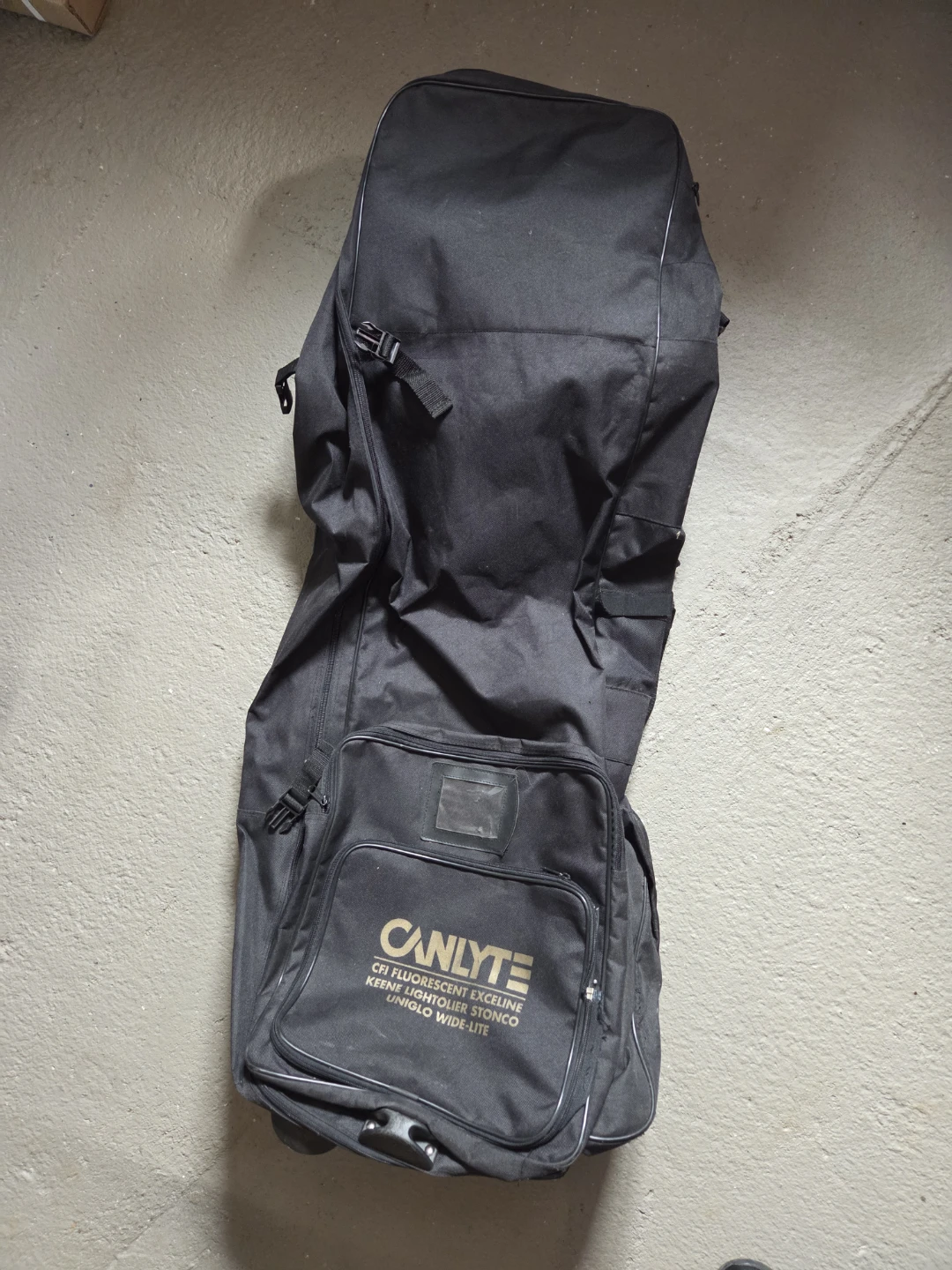 Travel golf bag - photo 3