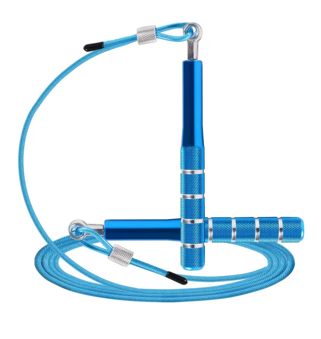 Blue Speed Jump Rope