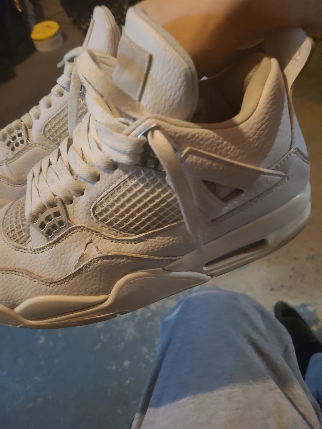 Jordan 4