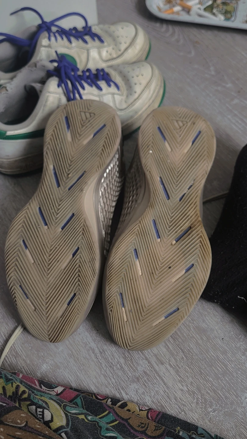 Adidas AE 1 Low Basketball Shoes