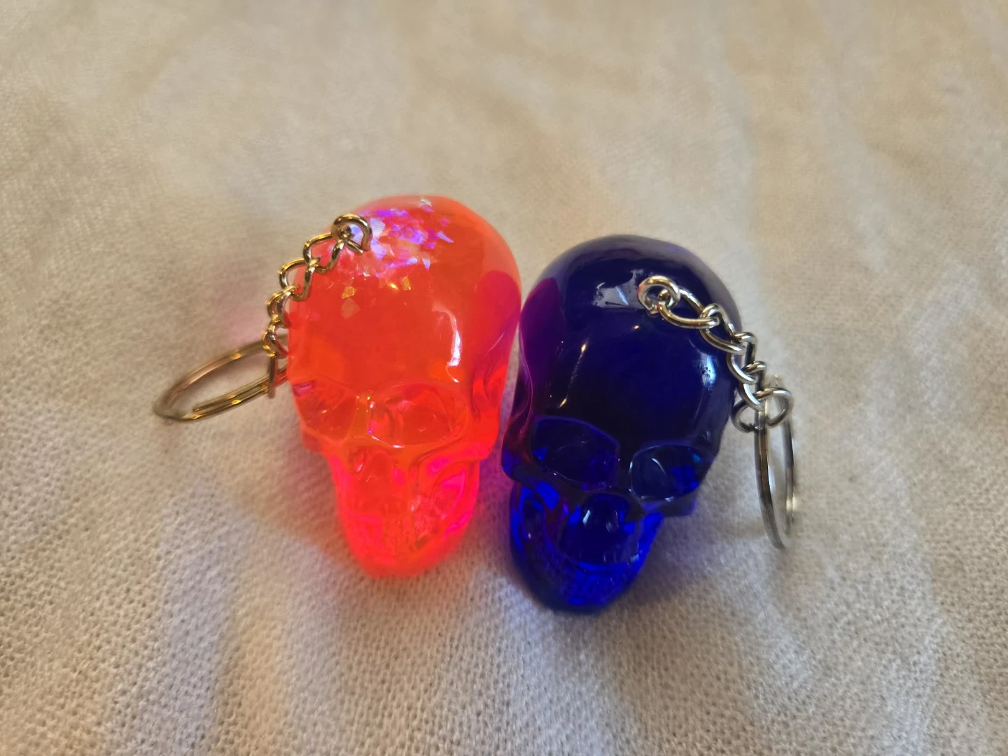 Resin Ashtrays, Weed Ashtrays, trinket dishes, and Keychains - photo 5