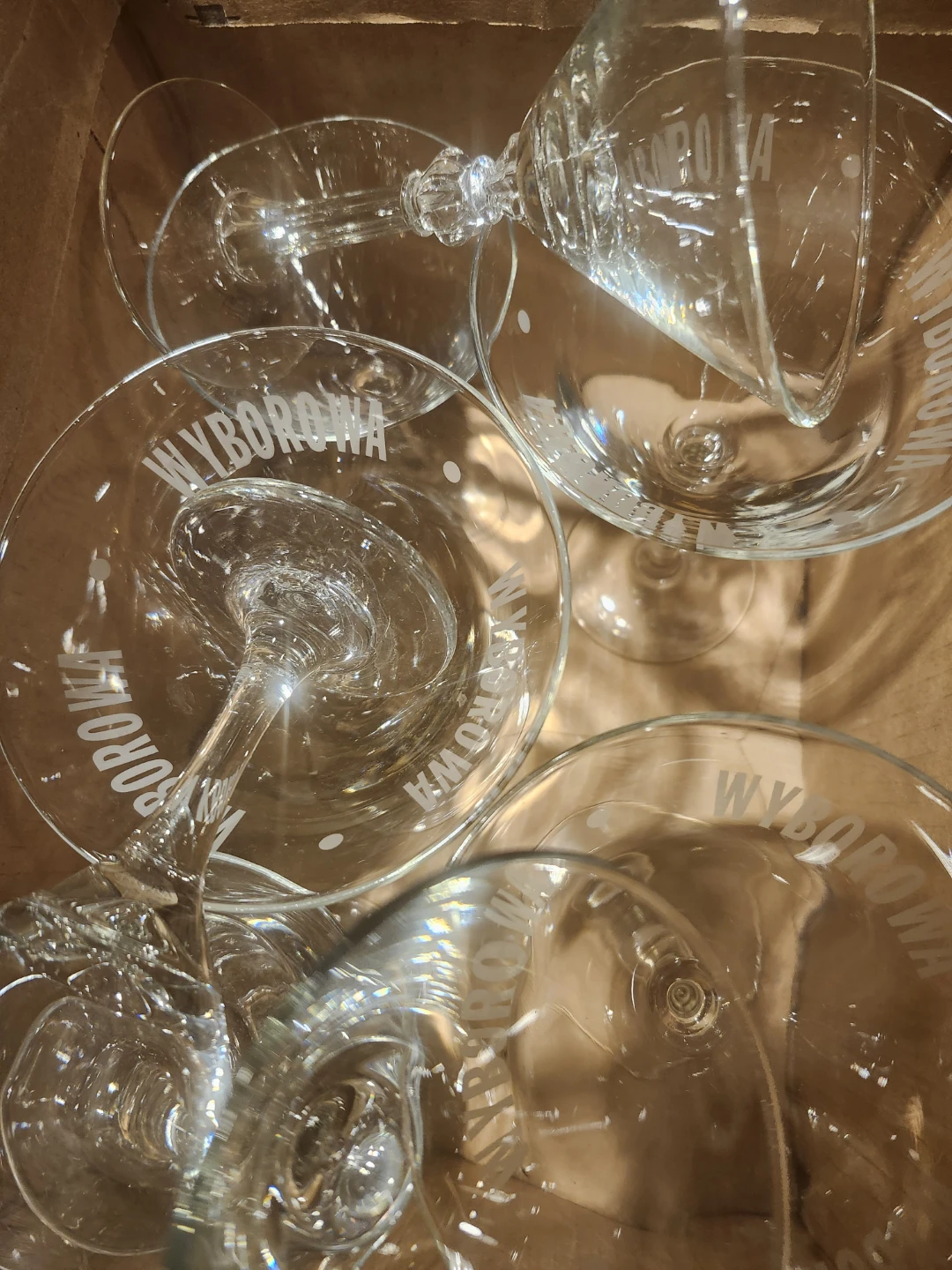 Martini Glasses assorted size - photo 3
