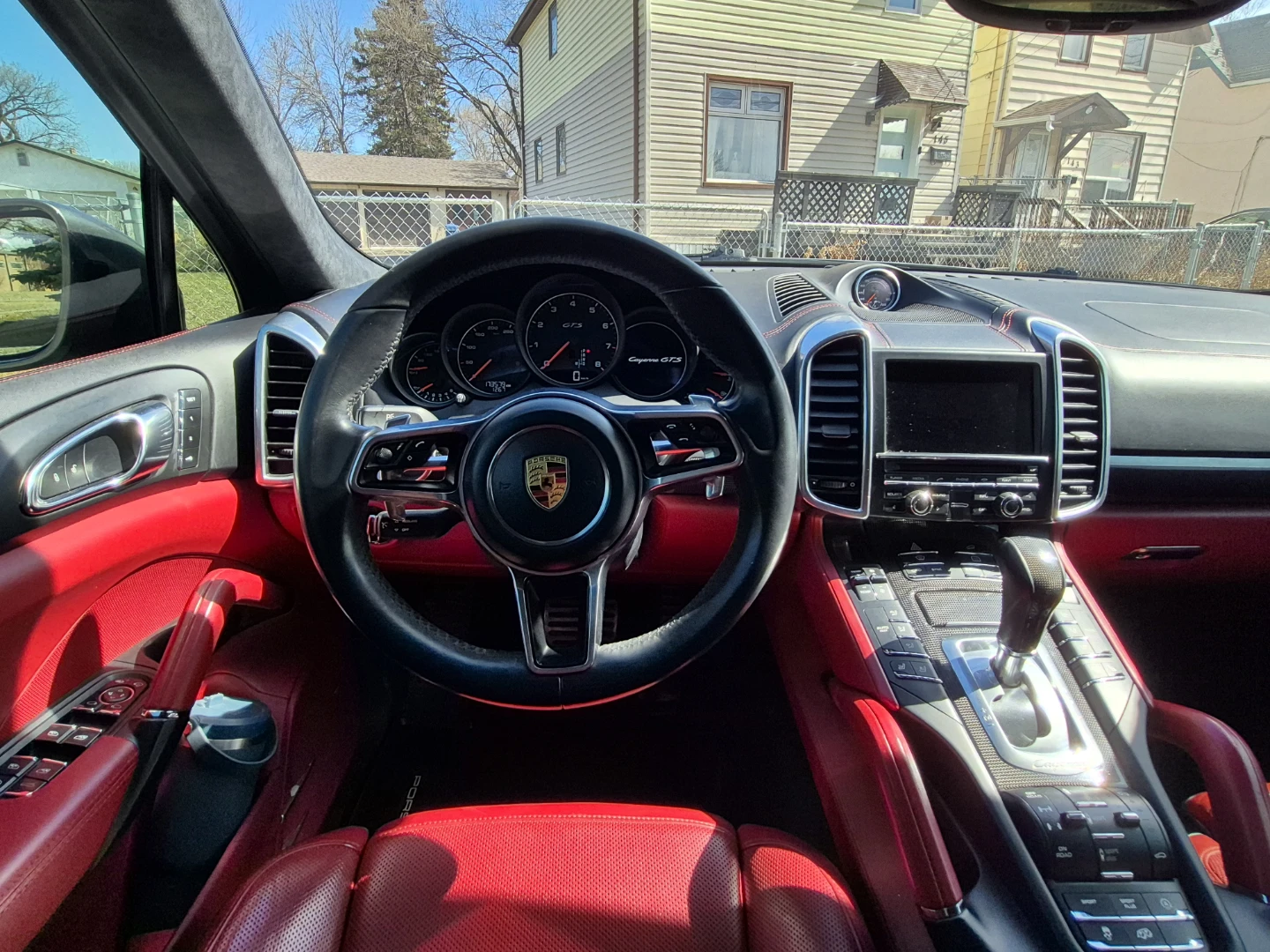 Porsche Cayenne GTS 2014 - photo 3