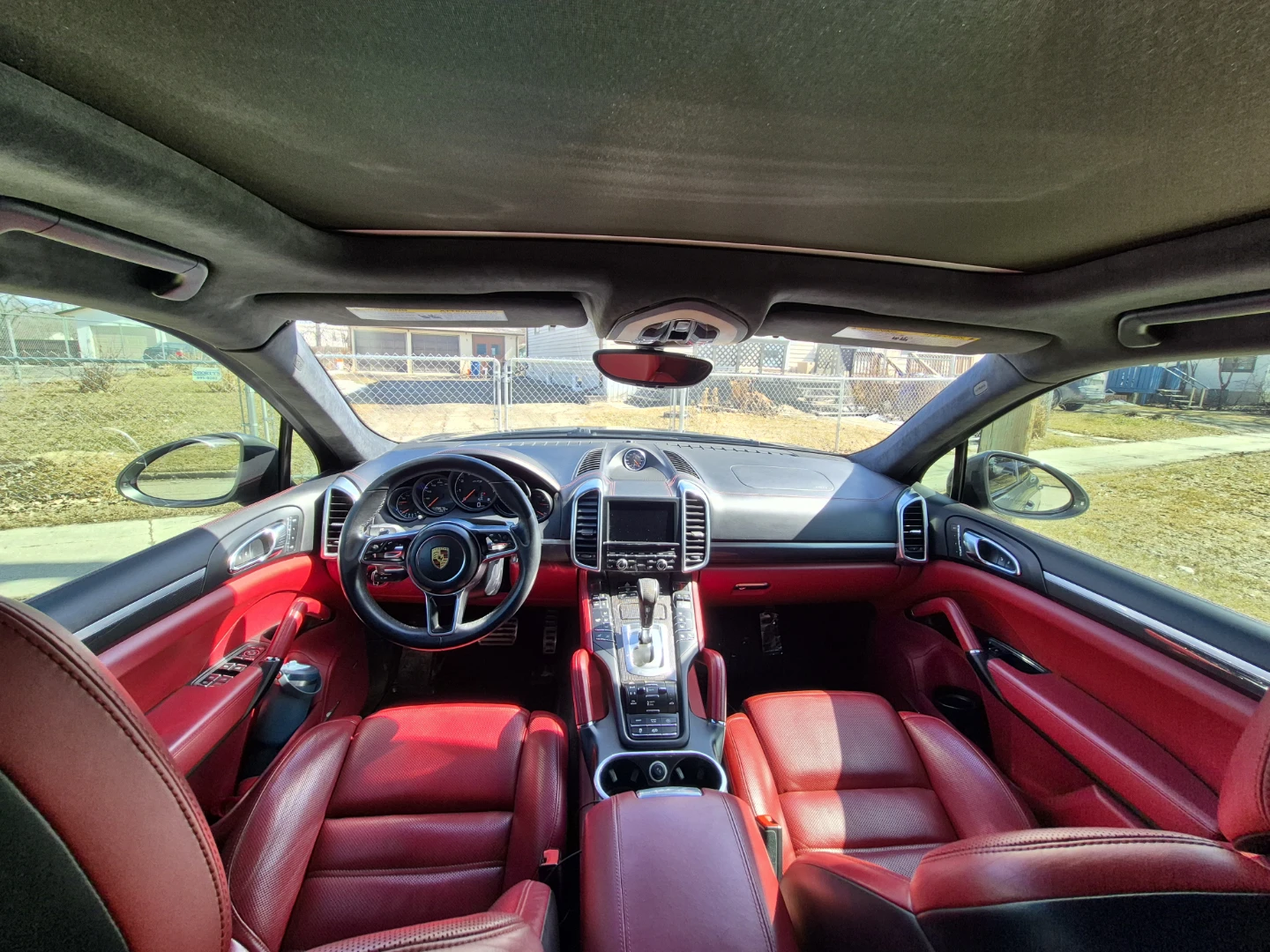 Porsche Cayenne GTS 2014 - photo 4