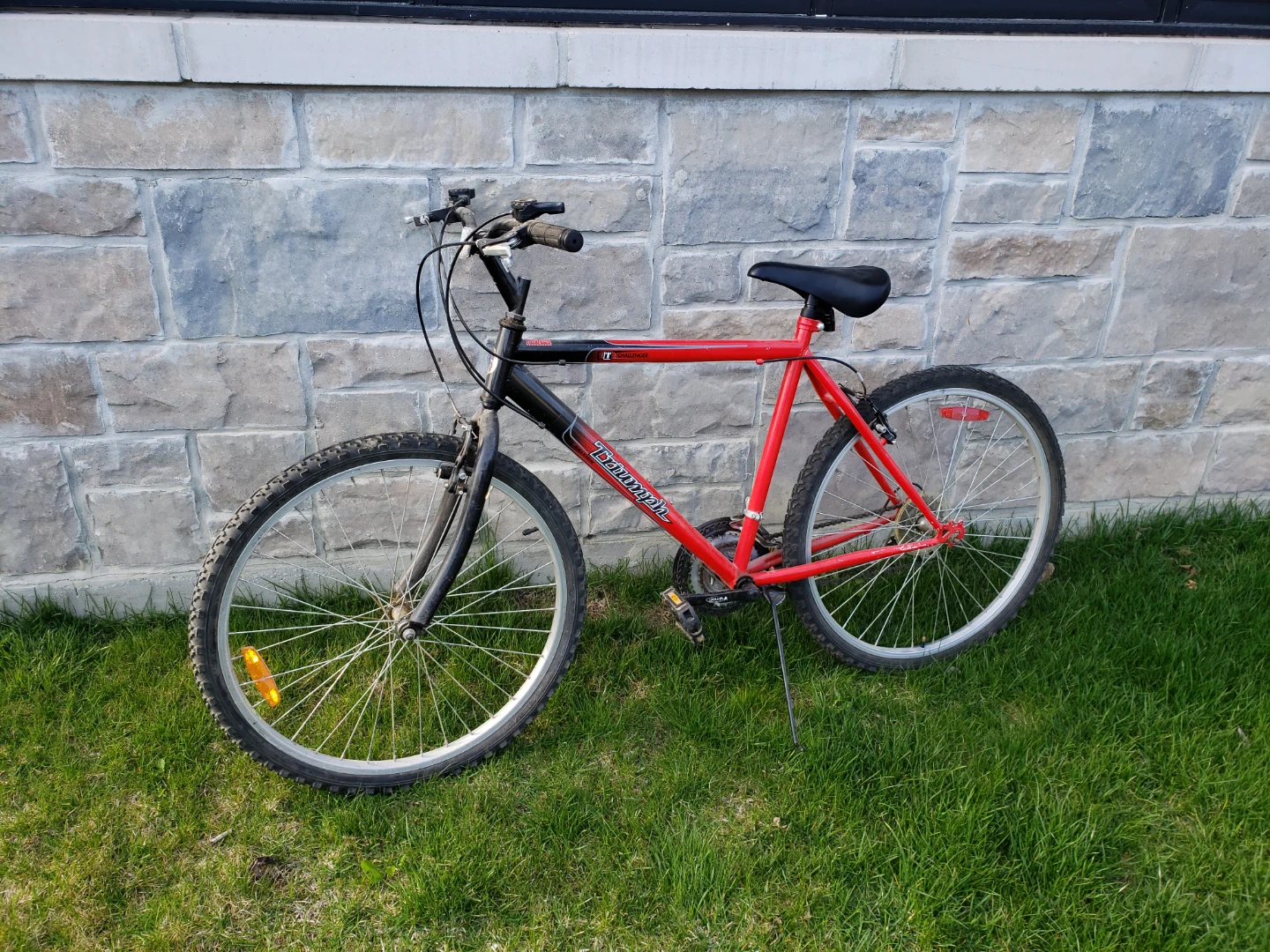 Triumph Mountain Bike