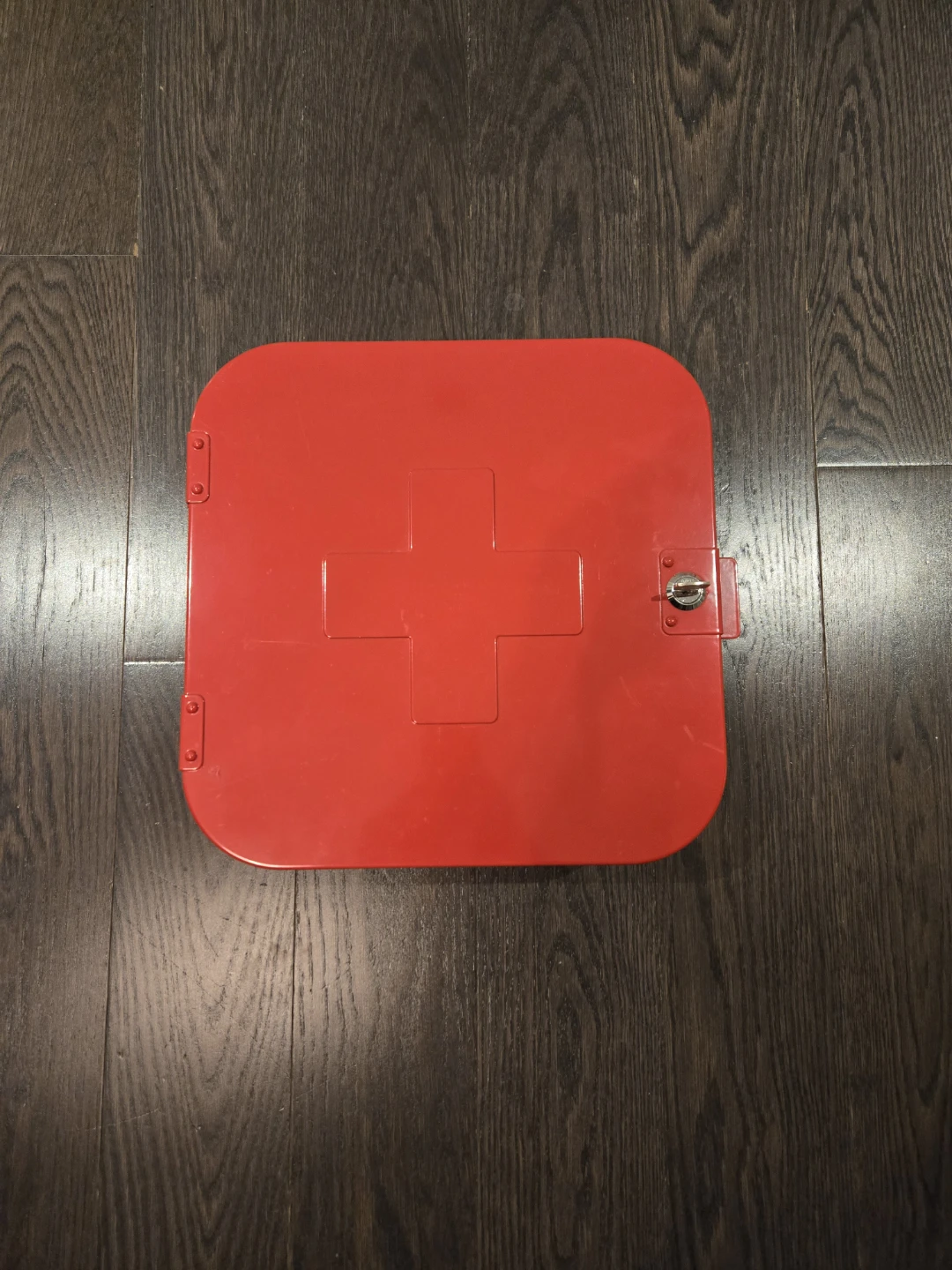IKEA GUNNERN Red First Aid Box