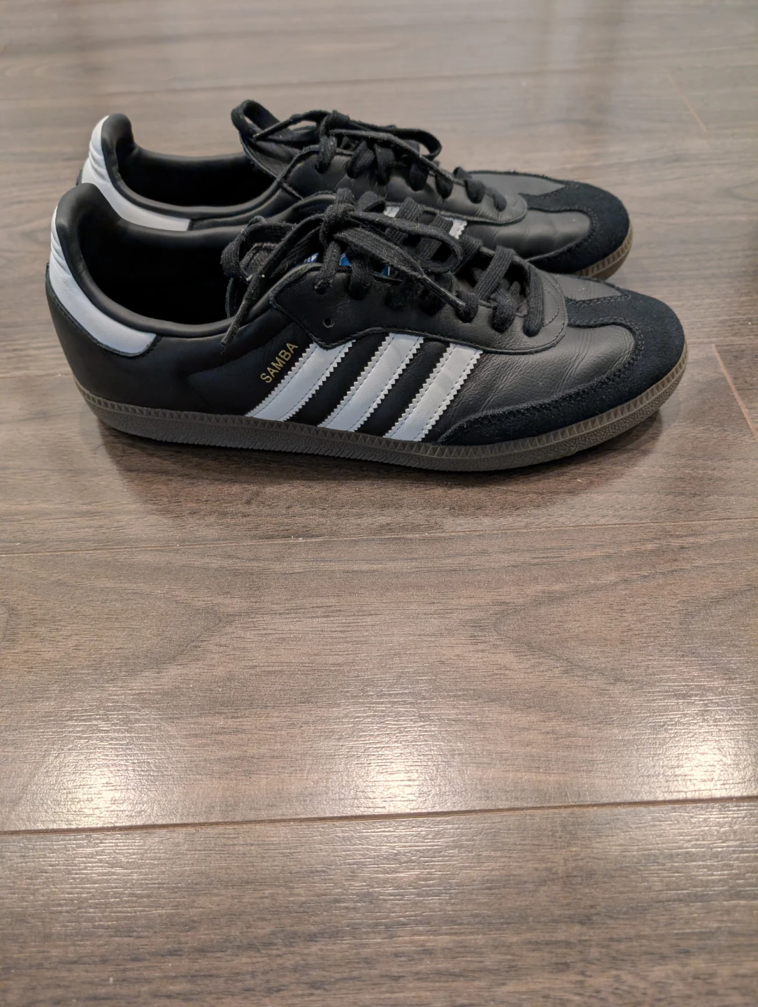 Adidas Samba OG Shoes - photo 2