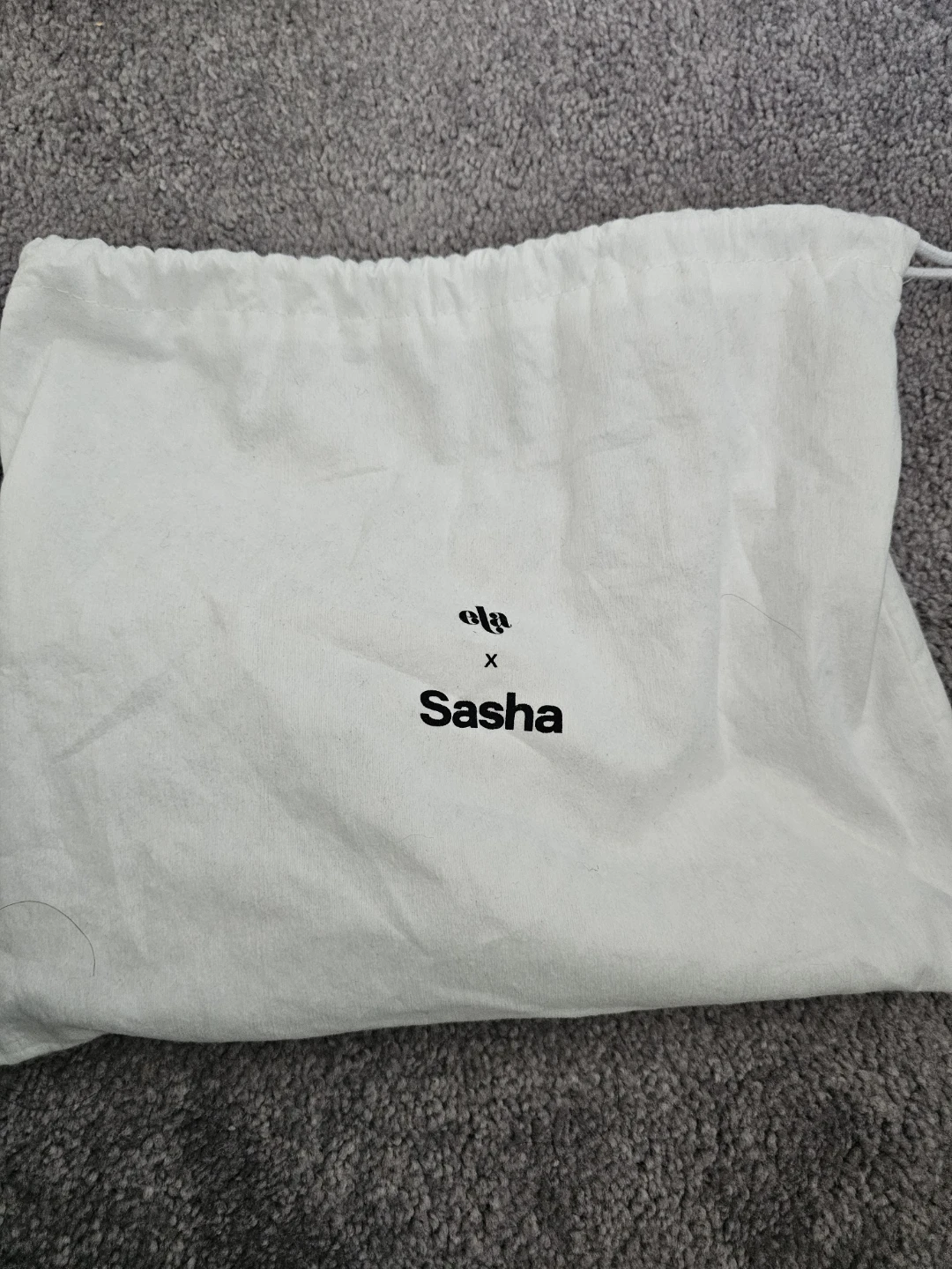 Ela x Sasha Black Croc Belt Bag - photo 4