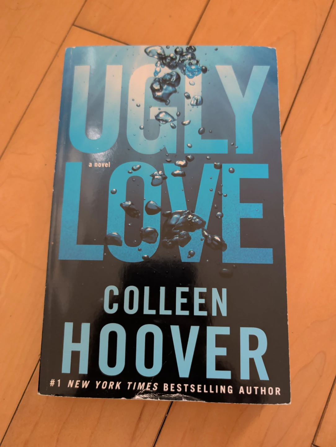 Ugly Love by Colleen Hoover Novel