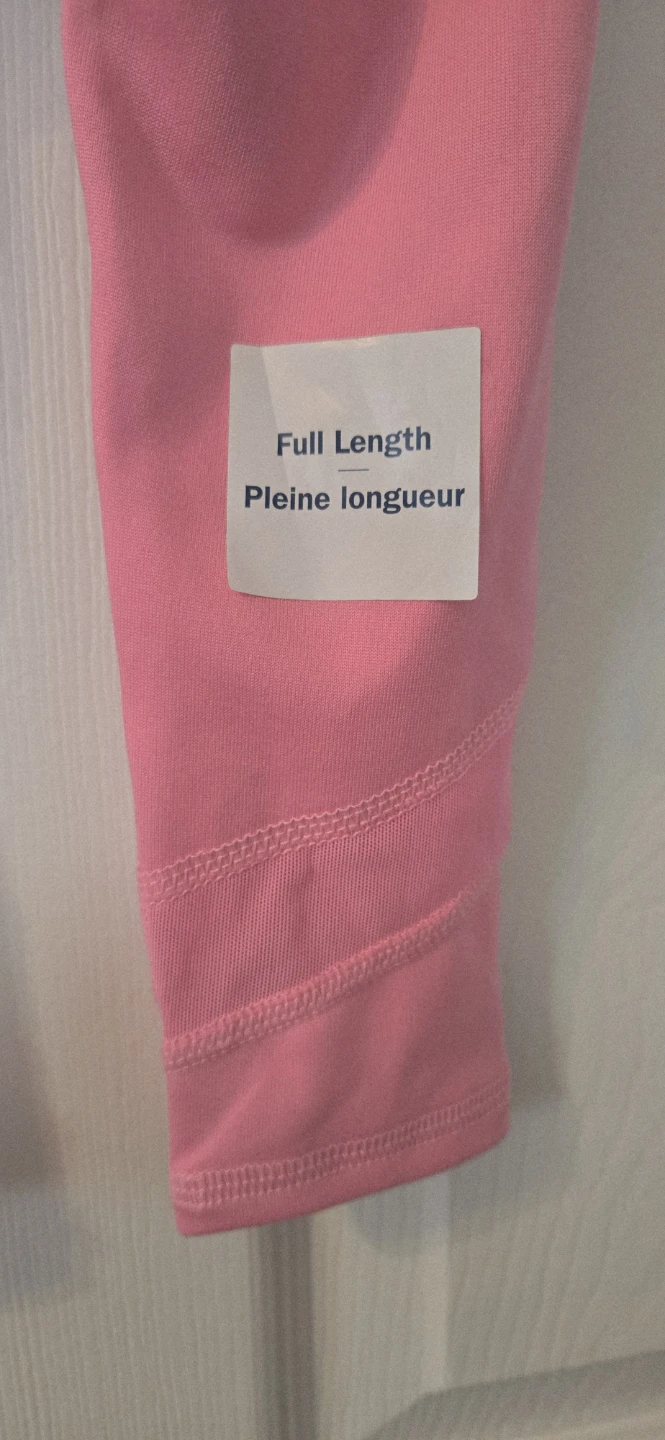 New. Old Navy Active Go-Dry Pink Leggings 2t - photo 4