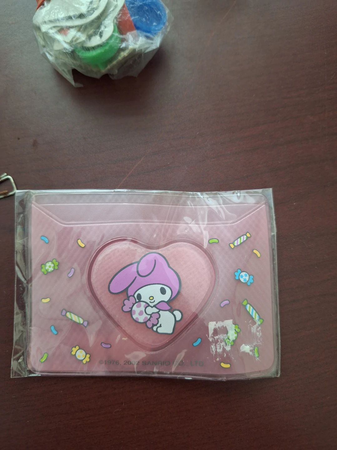 My Melody Card Holder
