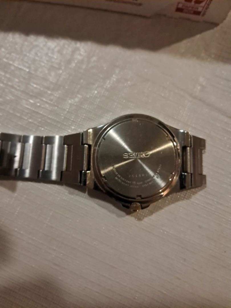 Seiko Solar Watch - photo 4
