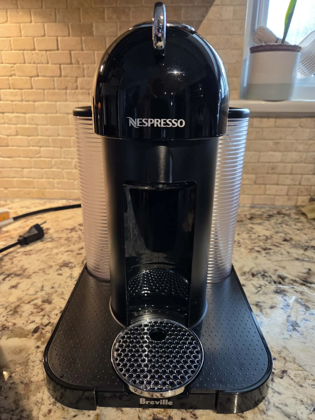 Nespresso Vertuo & Aeroccino3 Breville Coffee Maker - photo 2