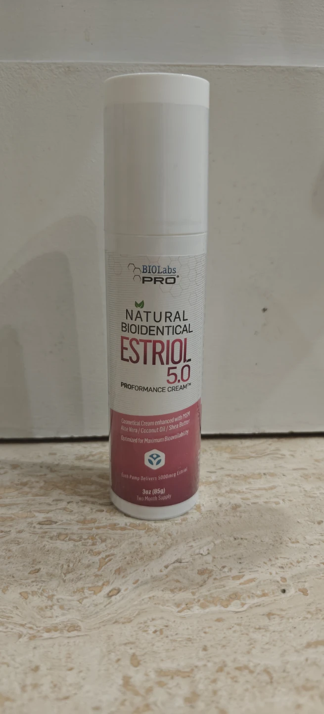 BIOLabs PRO Bioidentical Cream (New & Sealed)