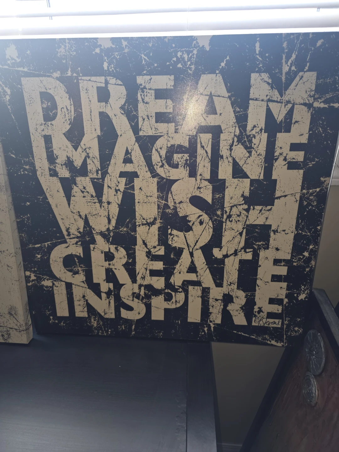 Inspirational Wall Art Set