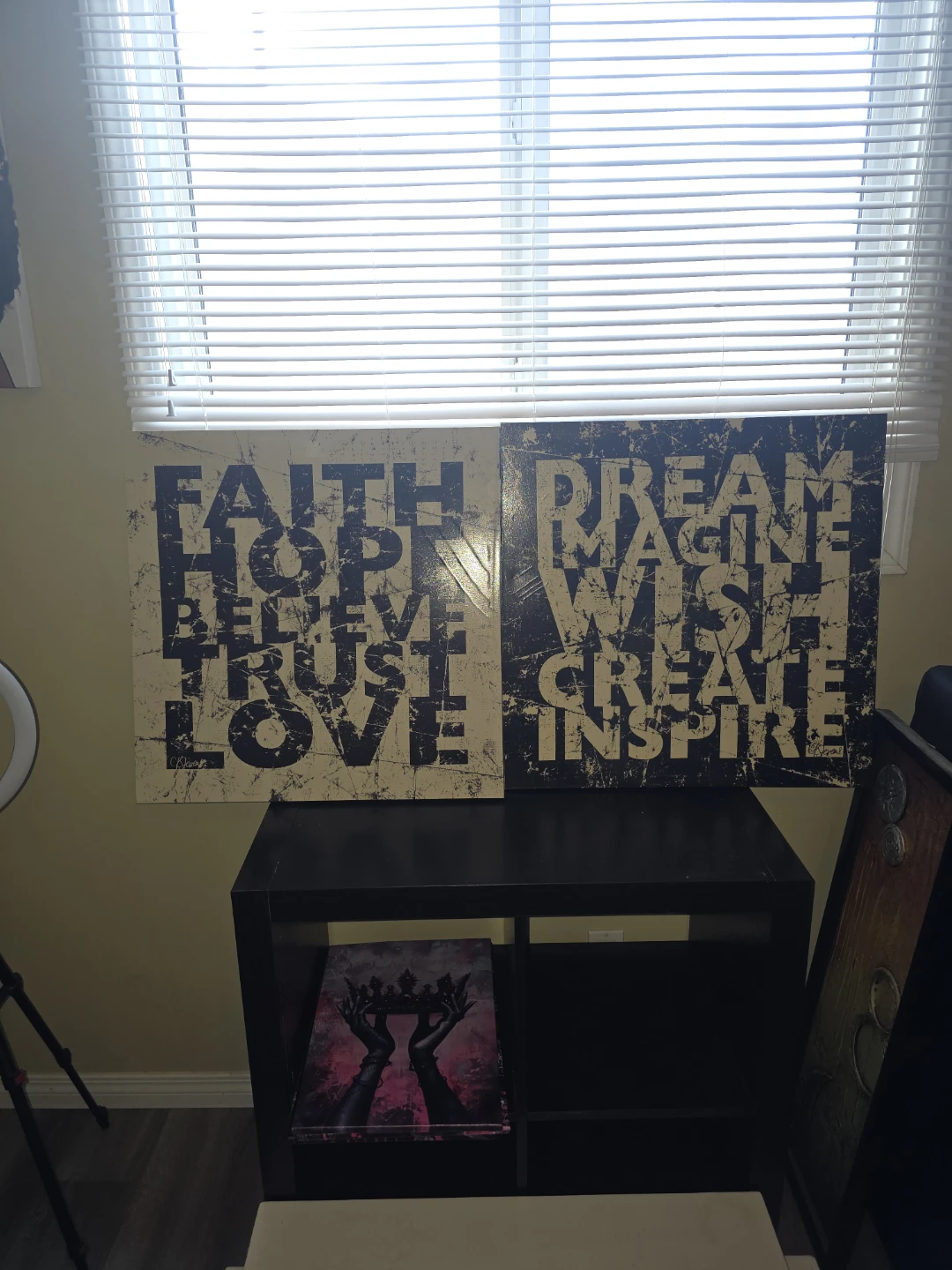 Inspirational Wall Art Set - photo 2