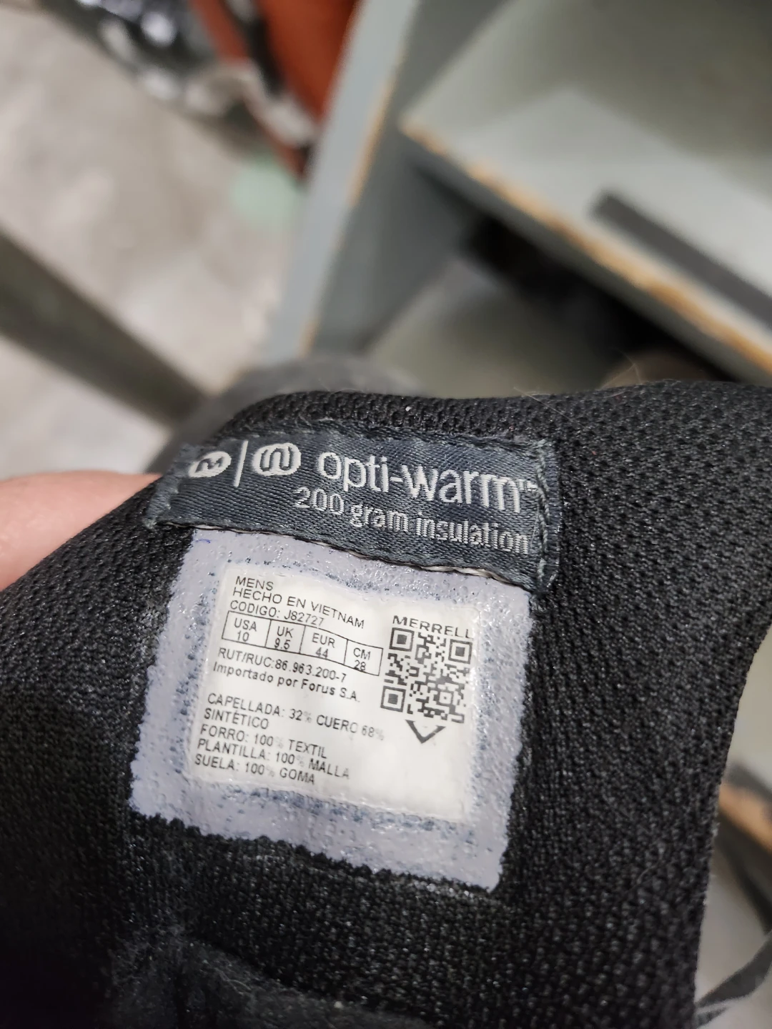Merrell Opti-Warm Insulated Hiking Boots - photo 3