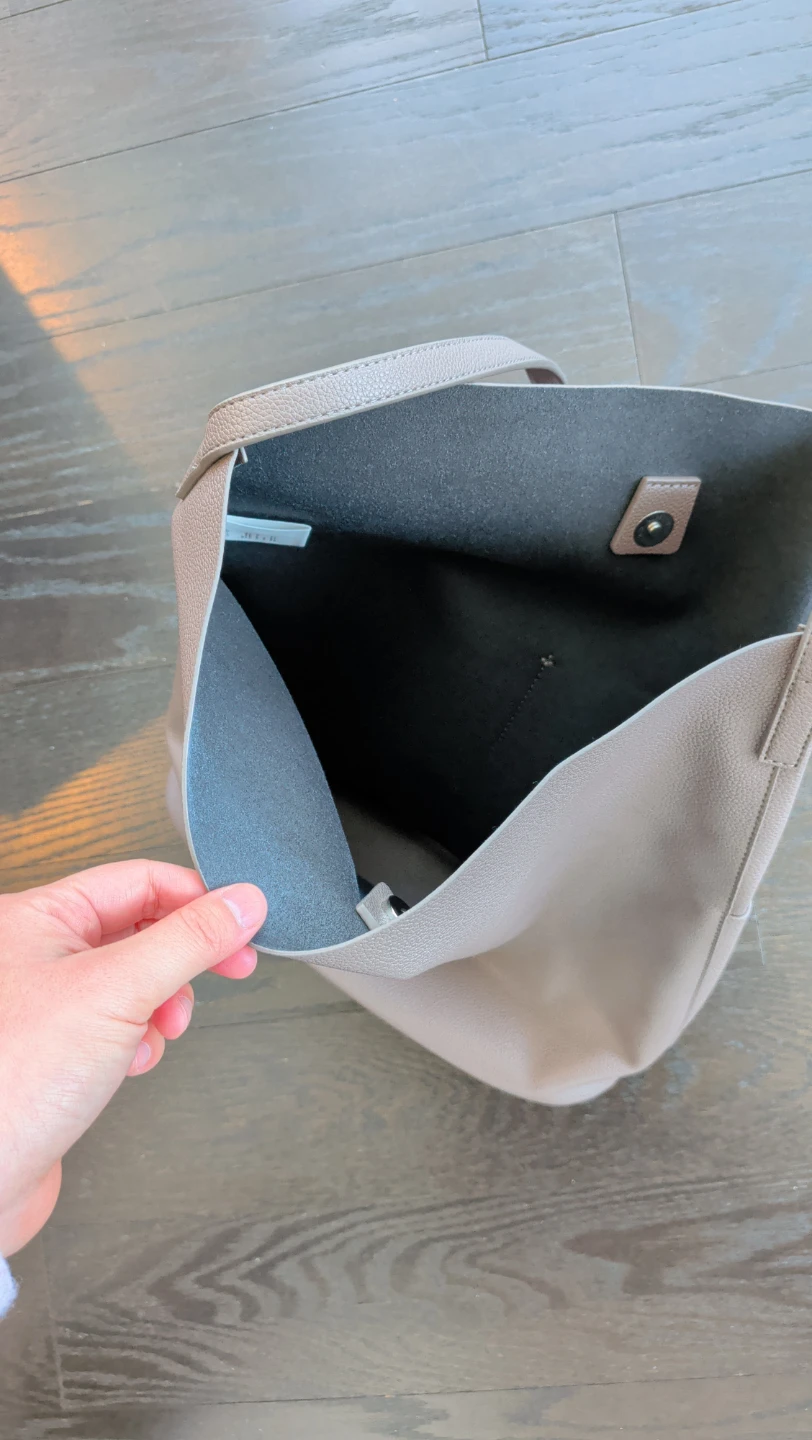 OAK + FORT Tote Bag - photo 4
