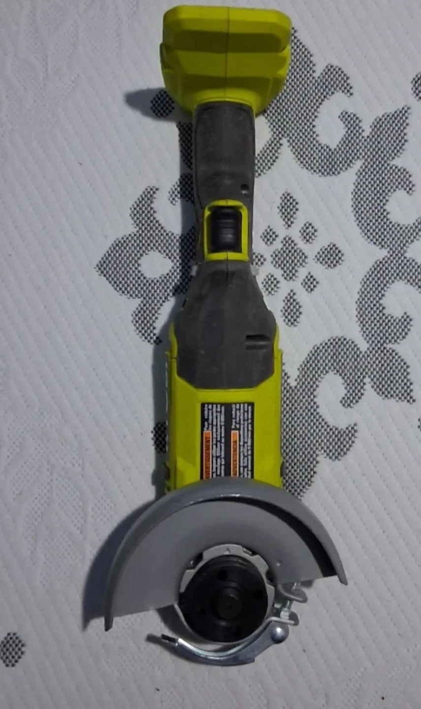 Ryobi Angle Grinder - photo 3