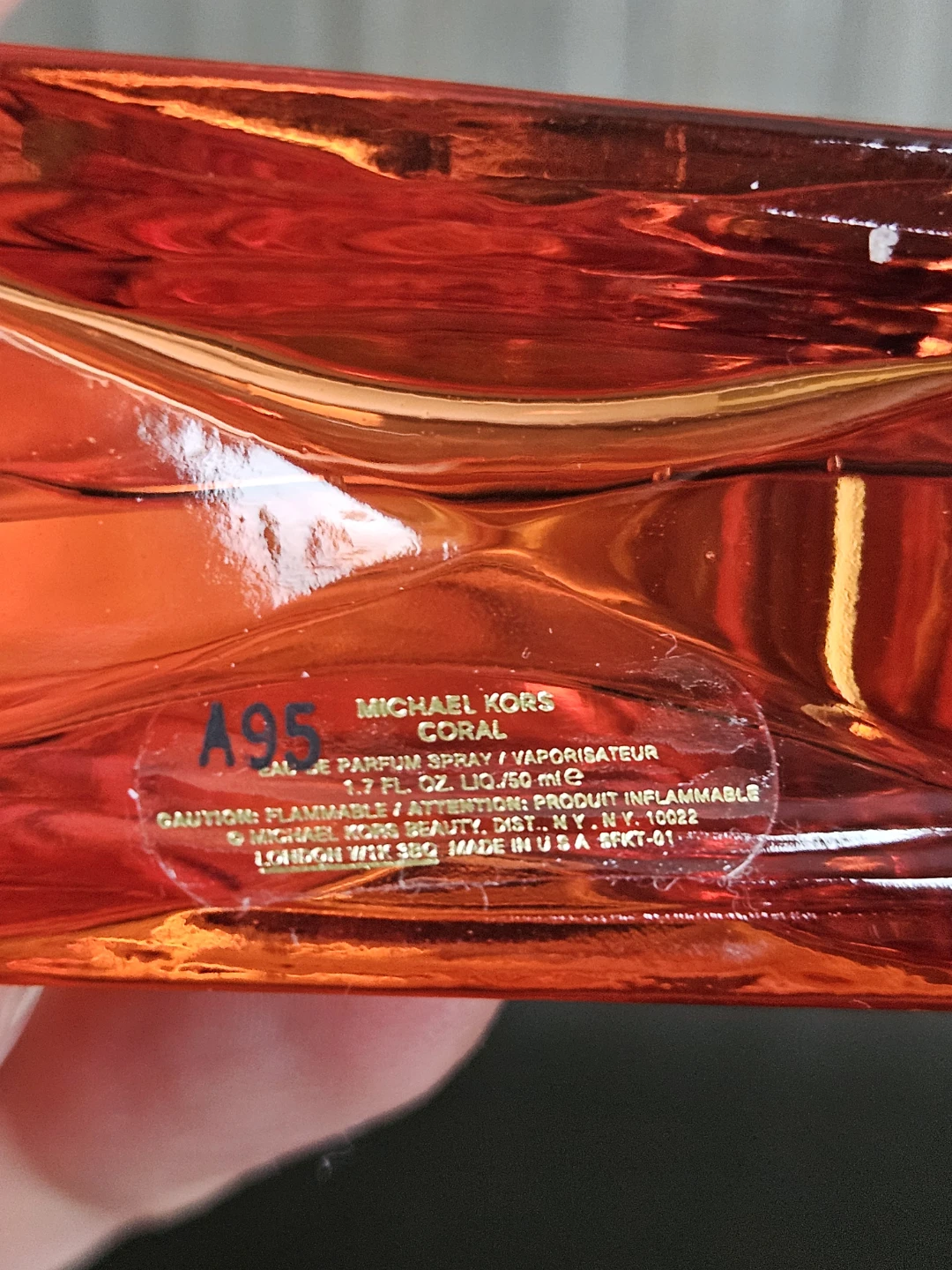 Michael Kors Coral Eau de Parfum Spray 1.7 fl oz - photo 3