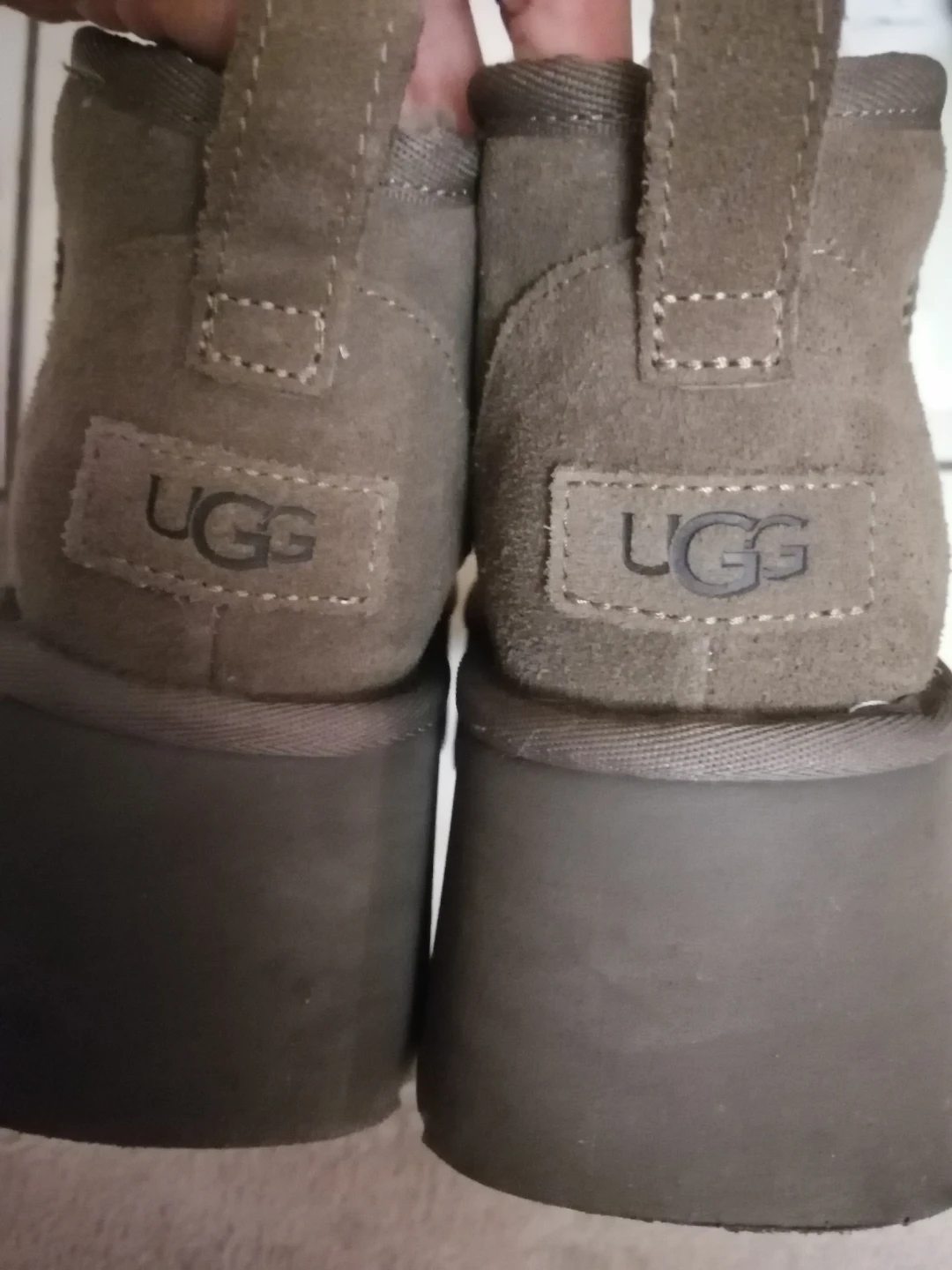 UGG Boots Women's Size 7