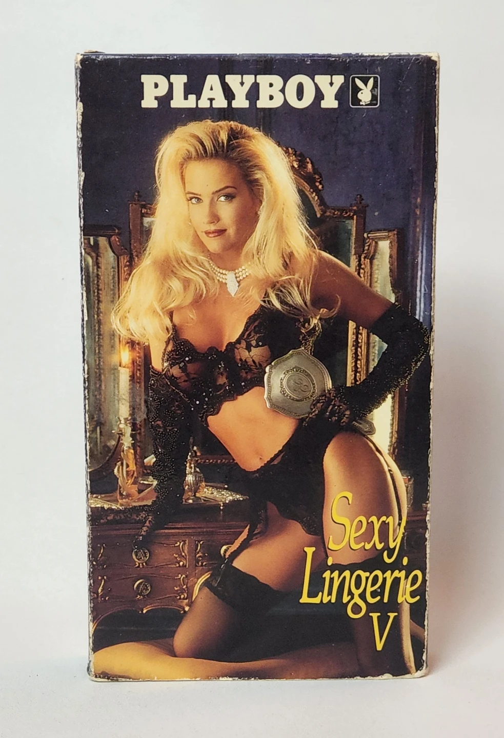 Playboy Vintage Lingerie VHS - photo 4