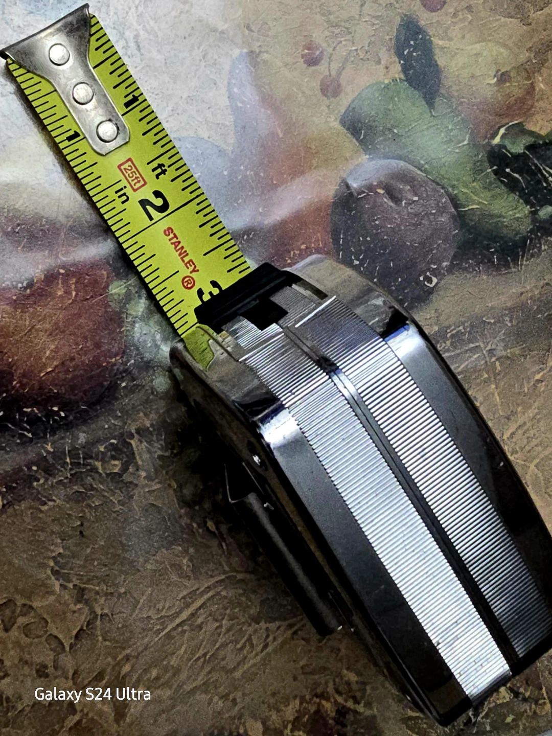 Stanley 25 Ft. Powerlock Tape Measure w/ Belt Clip - photo 4