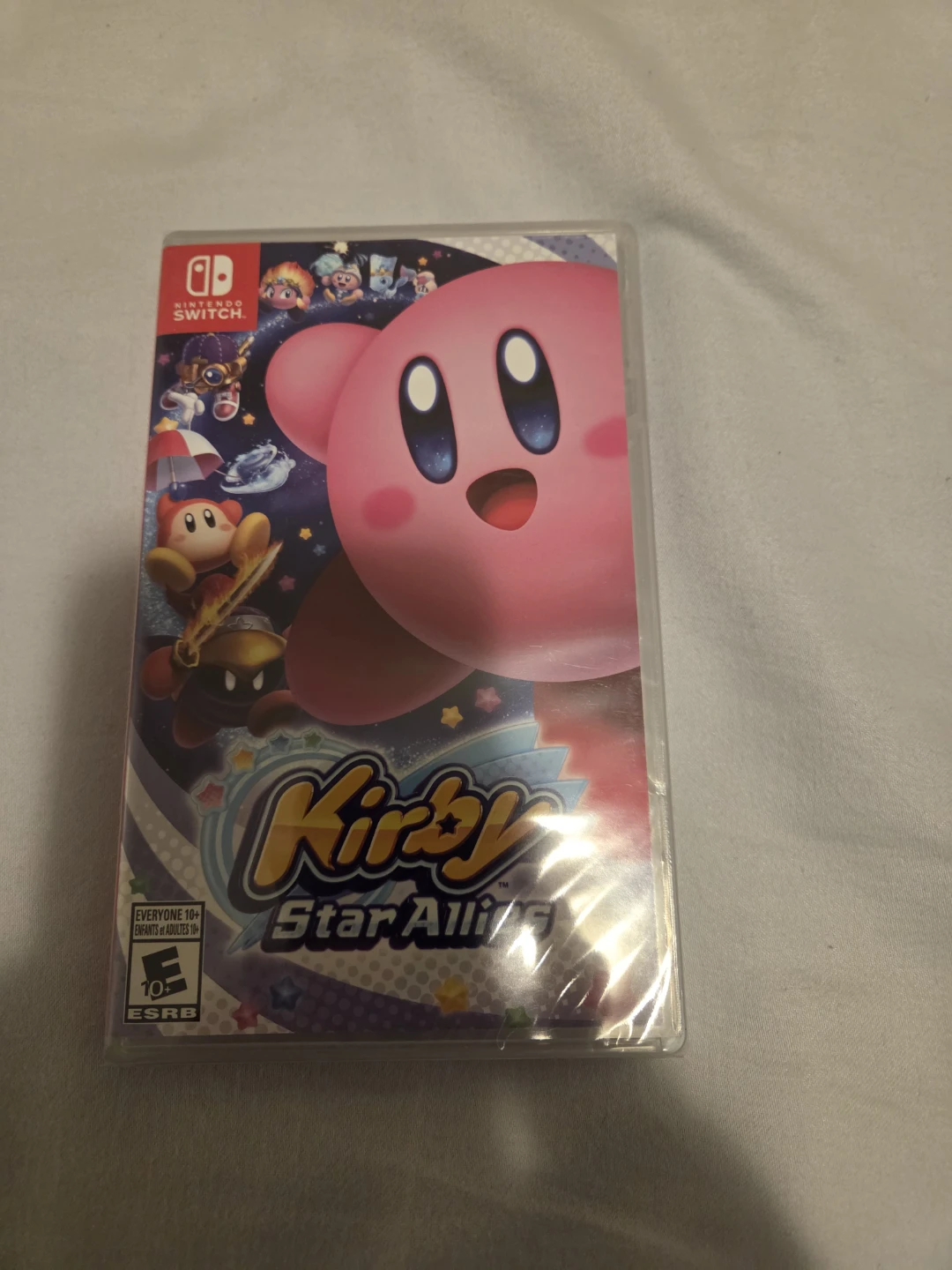 Nintendo Switch - Kirby Star Allies
