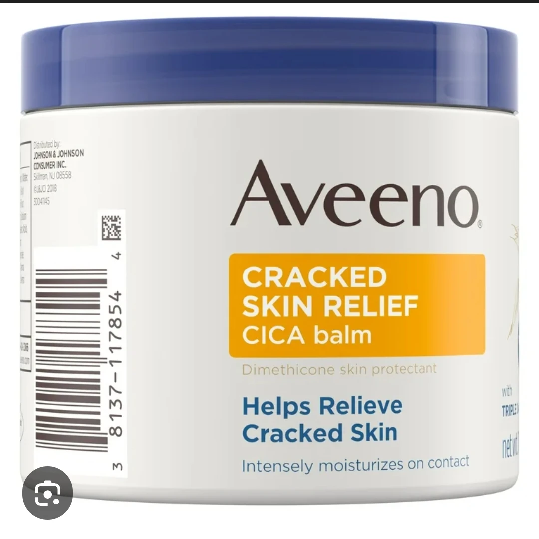 Sephora Mango Hand Masks & Aveeno Cracked Skin Relief Cream - photo 3