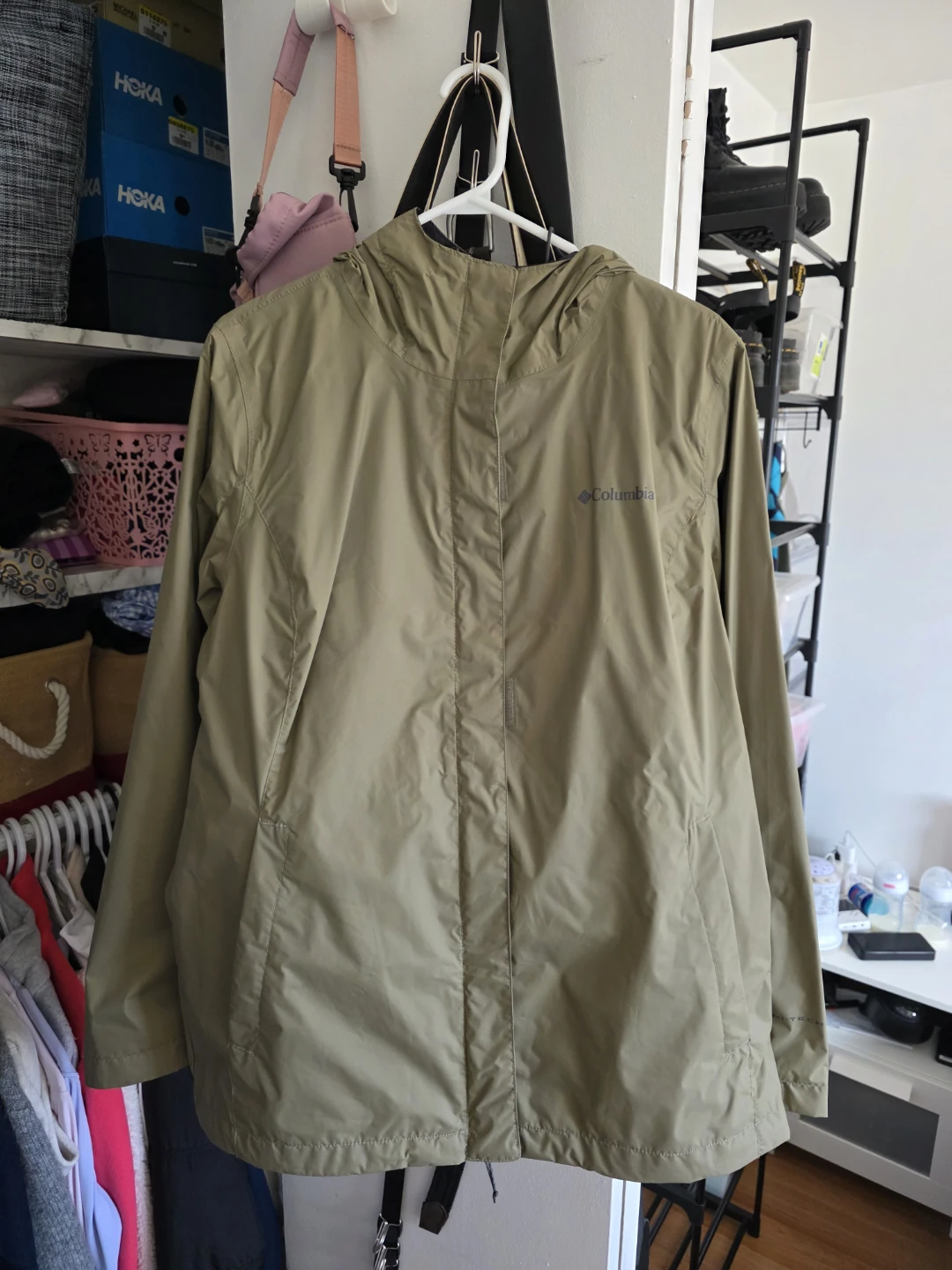 Columbia Women's Rain Jacket