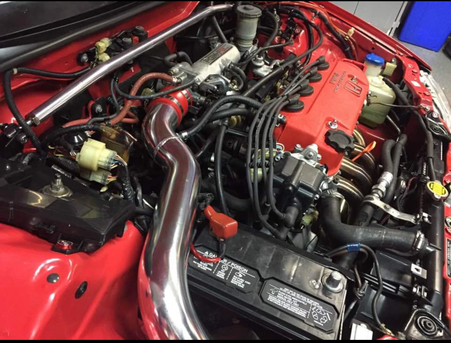 Honda Civic Si Hatchback - photo 3