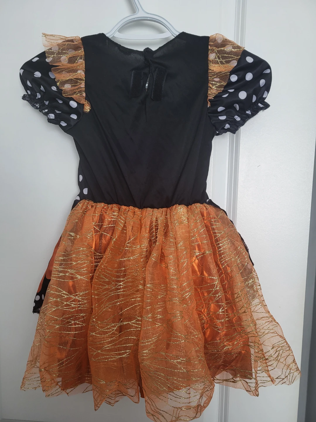Butterfly costume kid's size 5-6 years - photo 4