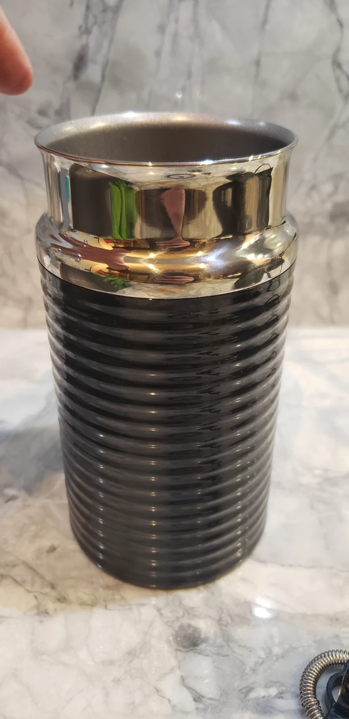 Nespresso Milk Frother Appliance - photo 3