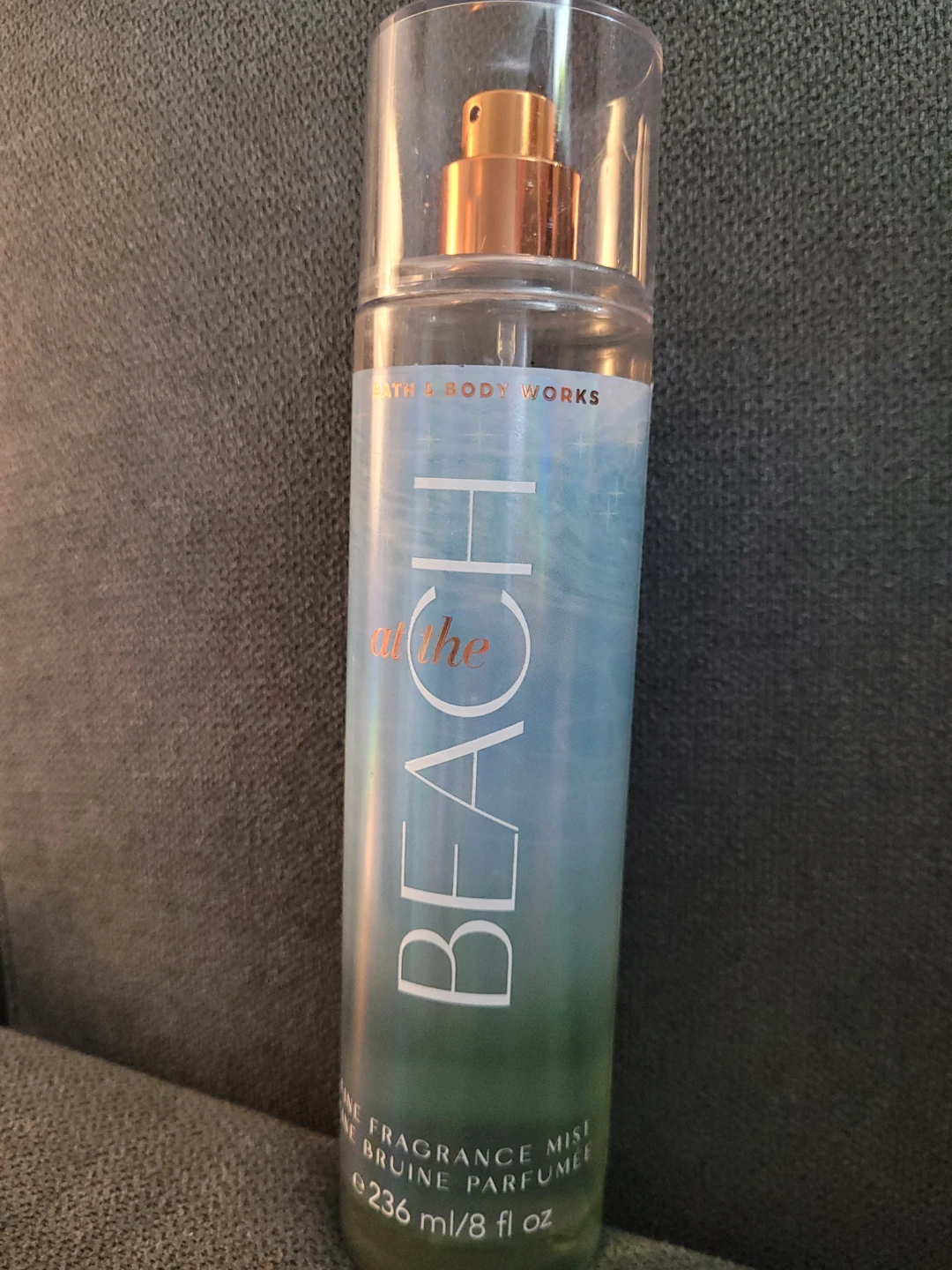 Bath & Body Works Strawberry Snowflakes Fine Fragrance Mist 8 oz