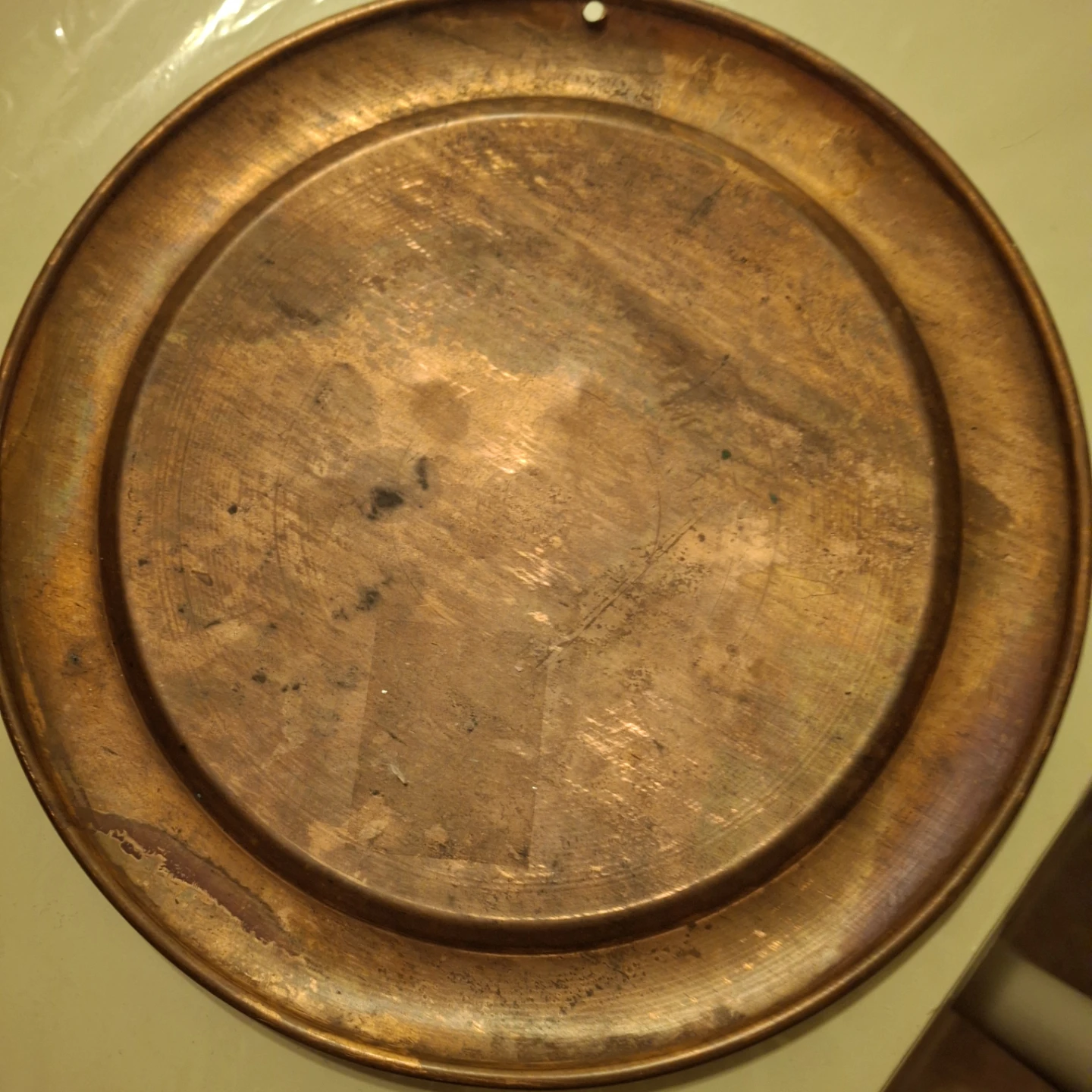 Vintage Wall decor plate - photo 2