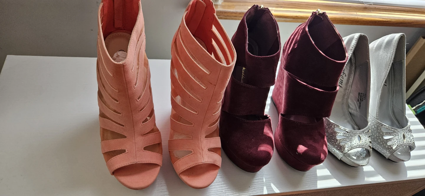 Femi Heels & Sandals - photo 2