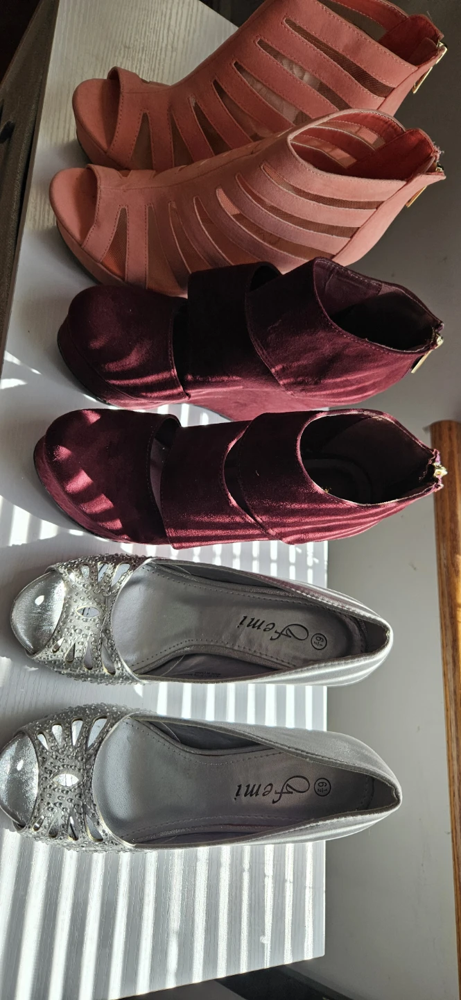 Femi Heels & Sandals - photo 3