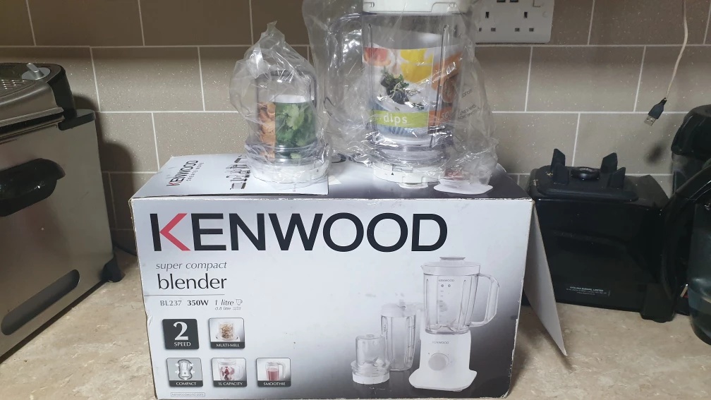 Kenwood Super Compact Blender BL237