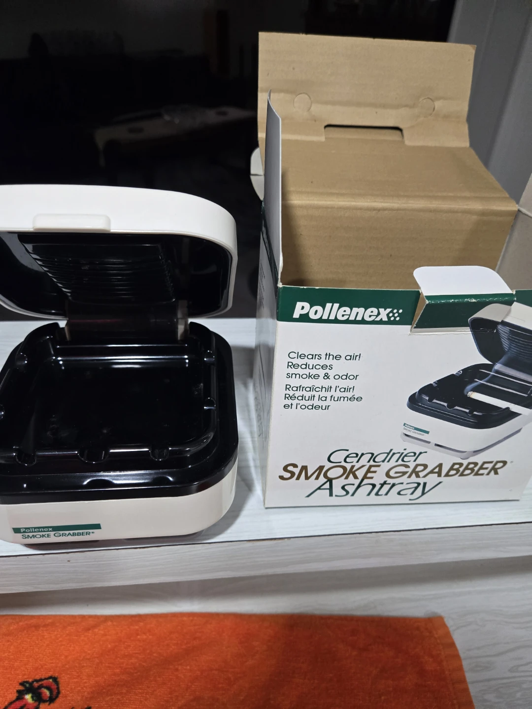 Pollenex Cendrier Smoke Grabber Ashtray - photo 2