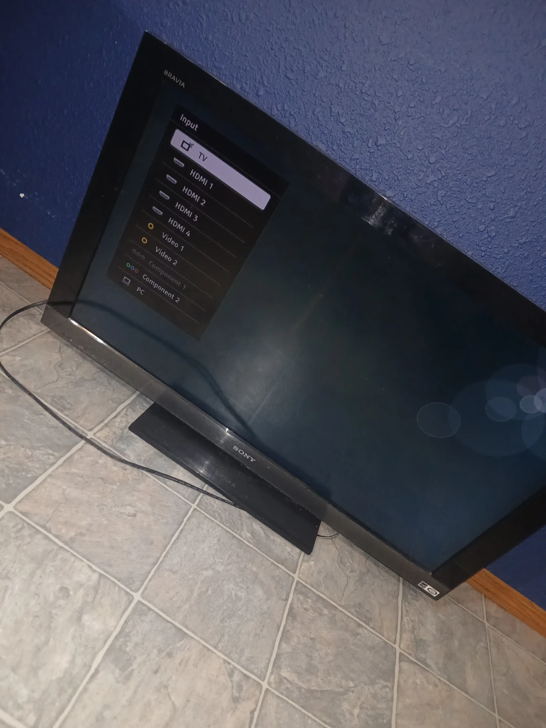 Sony Bravia TV
