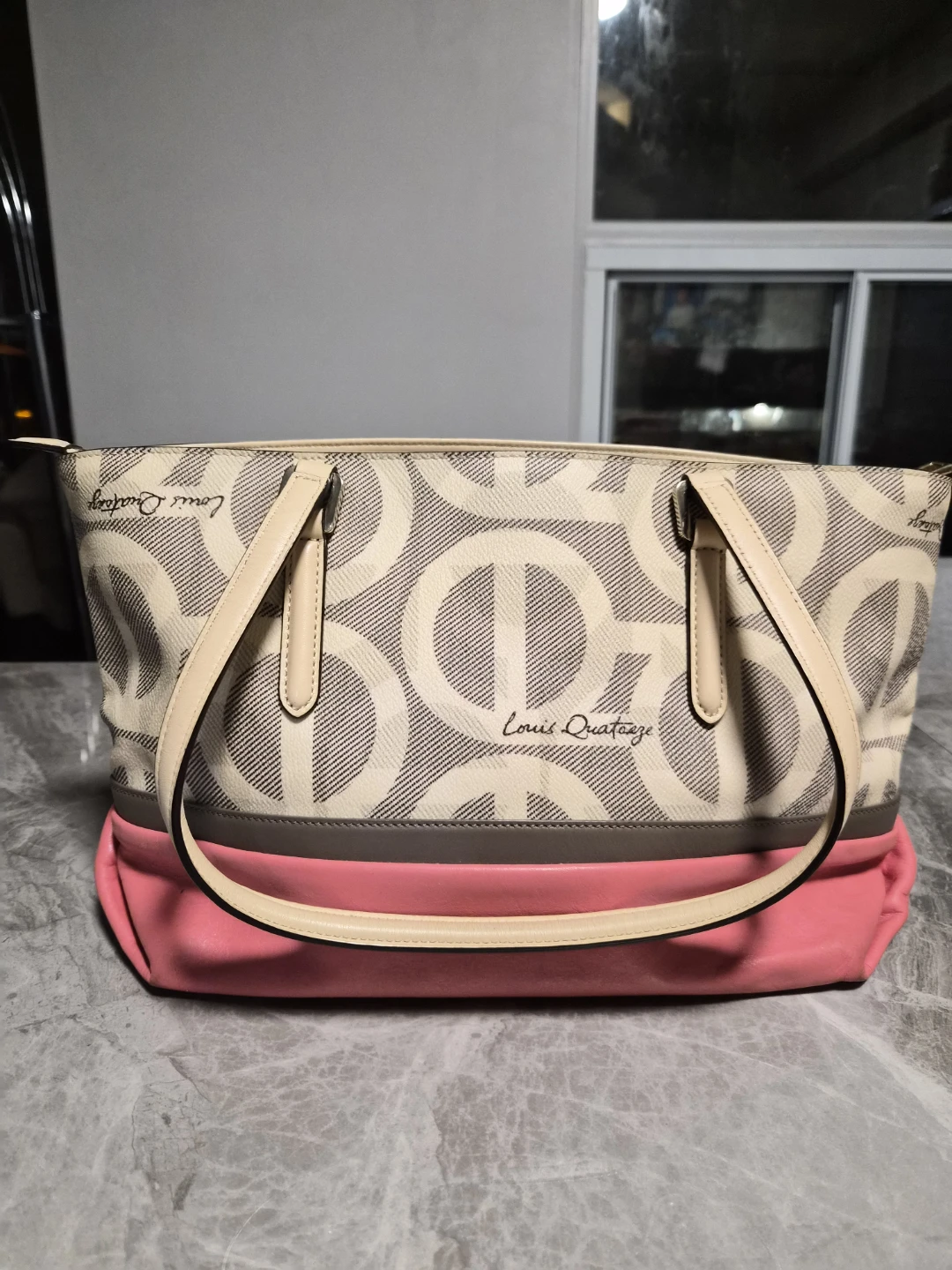Louis Quatorze Tote Bag