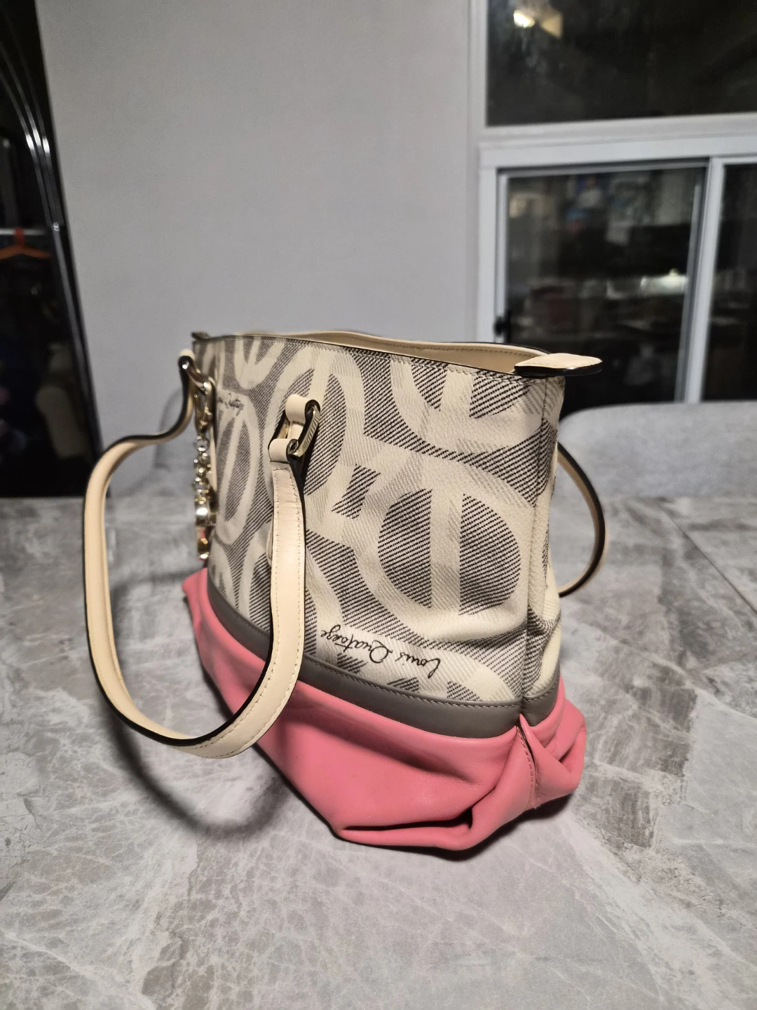 Louis Quatorze Tote Bag - photo 2