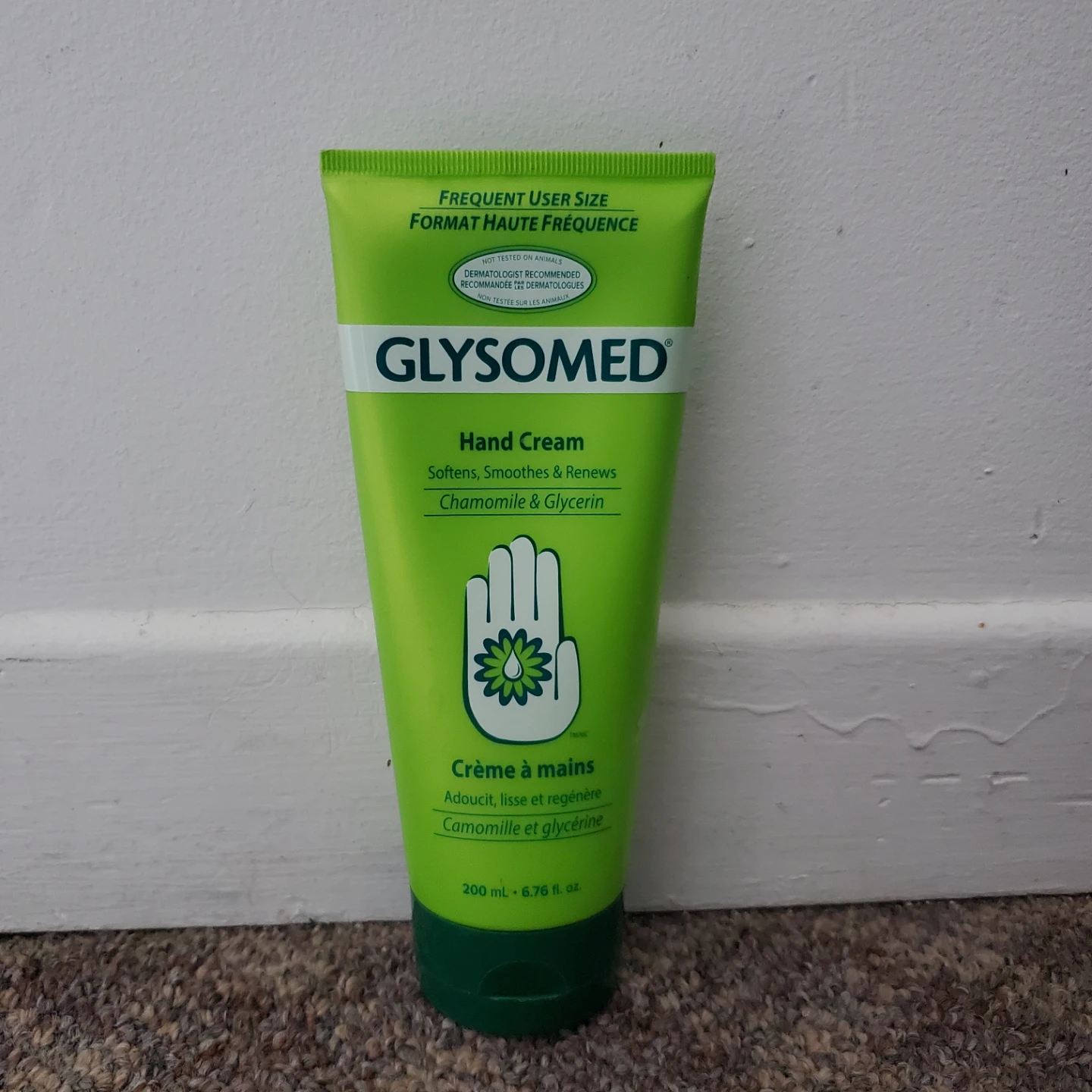 Glysomed Hand Cream with Chamomile & Glycerin 200ml