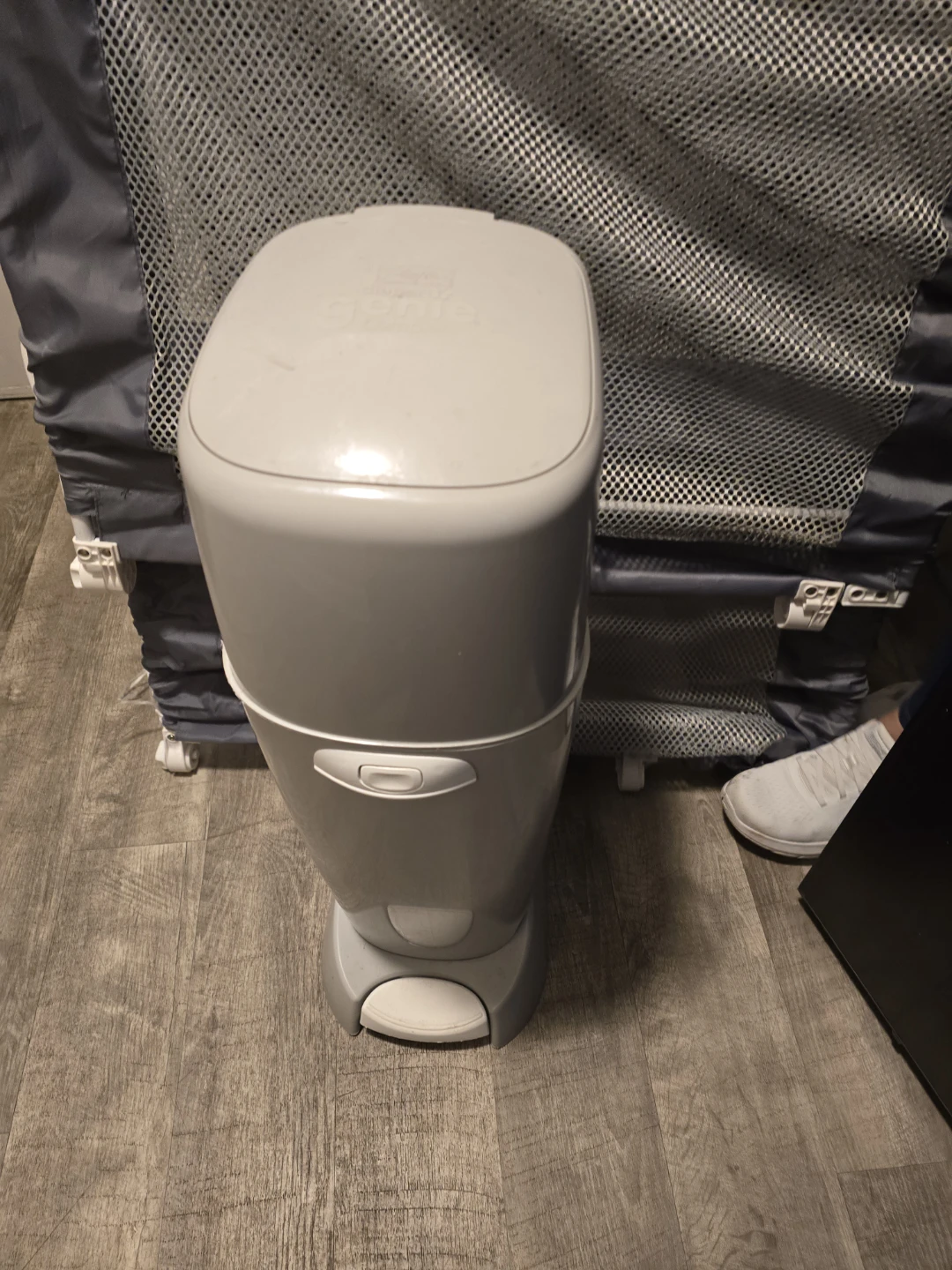 Playtex Diaper Genie II Baby Diaper Pail